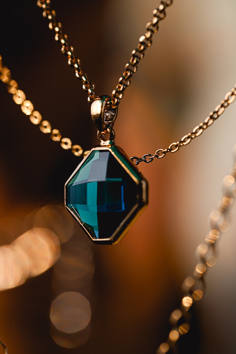 Breathwork and Meditation Necklace for slow intentional breathing